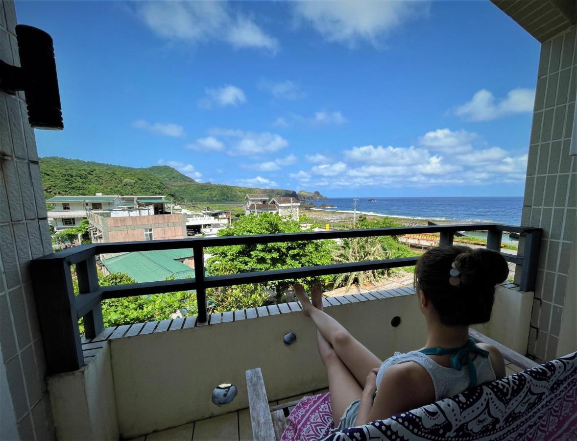Shiacare Hostel Lyudao Exterior photo