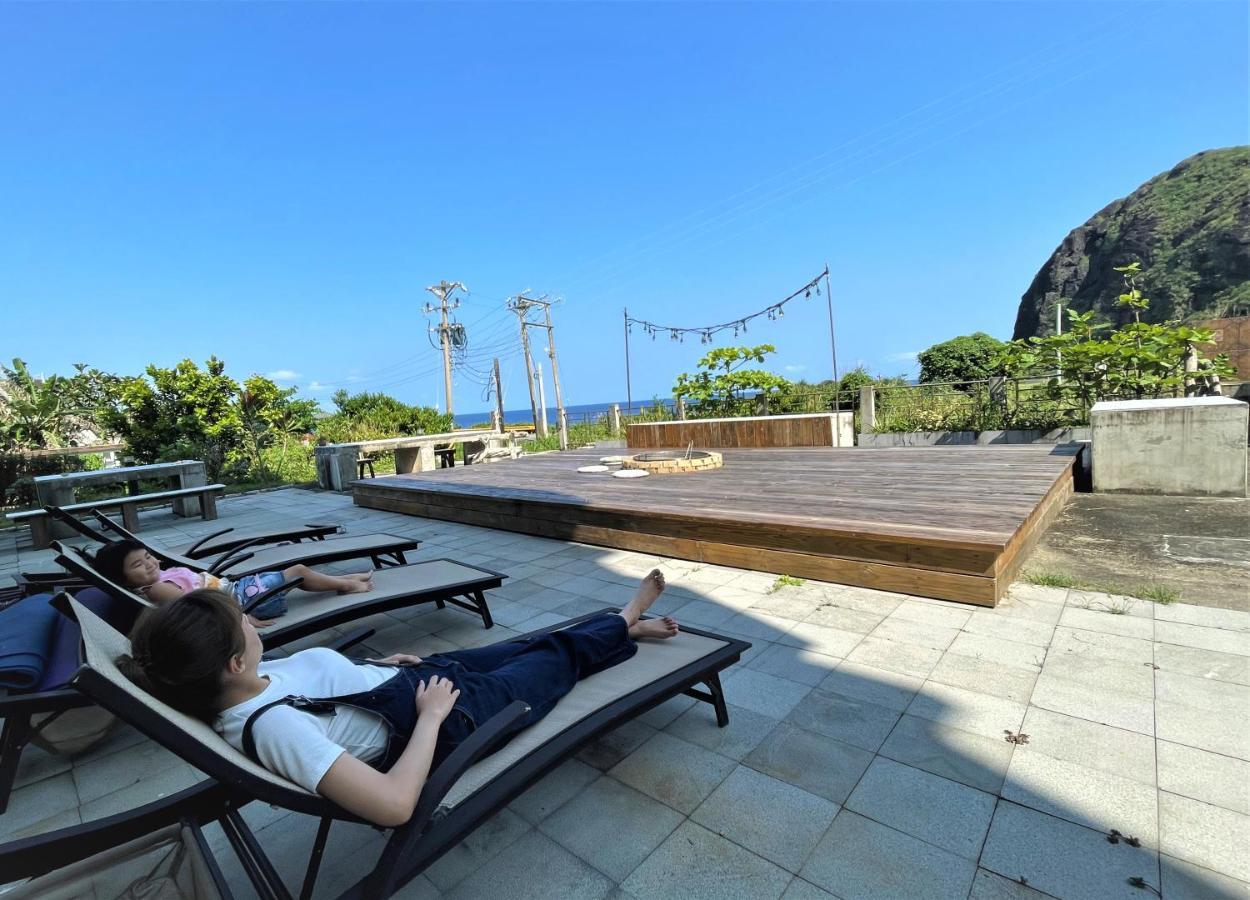 Shiacare Hostel Lyudao Exterior photo