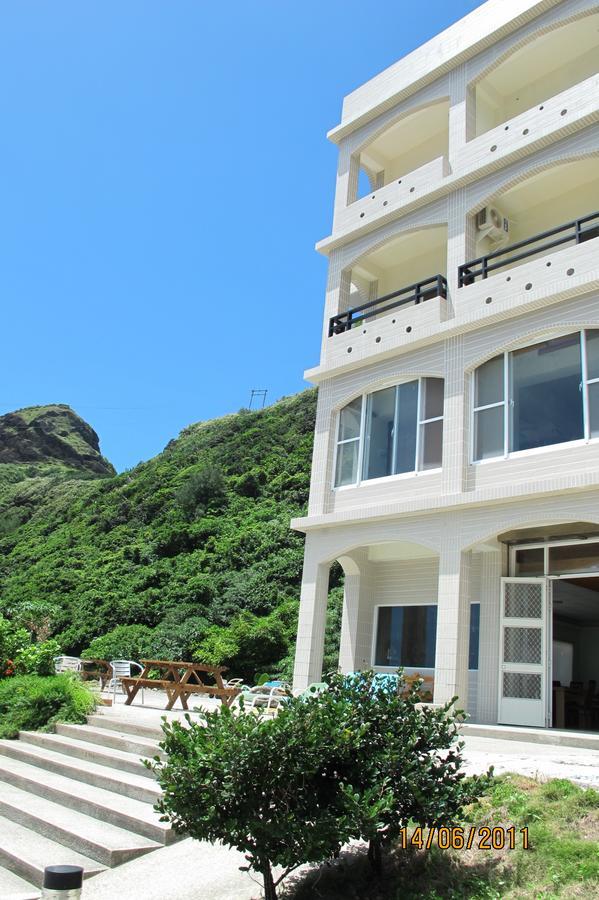 Shiacare Hostel Lyudao Exterior photo